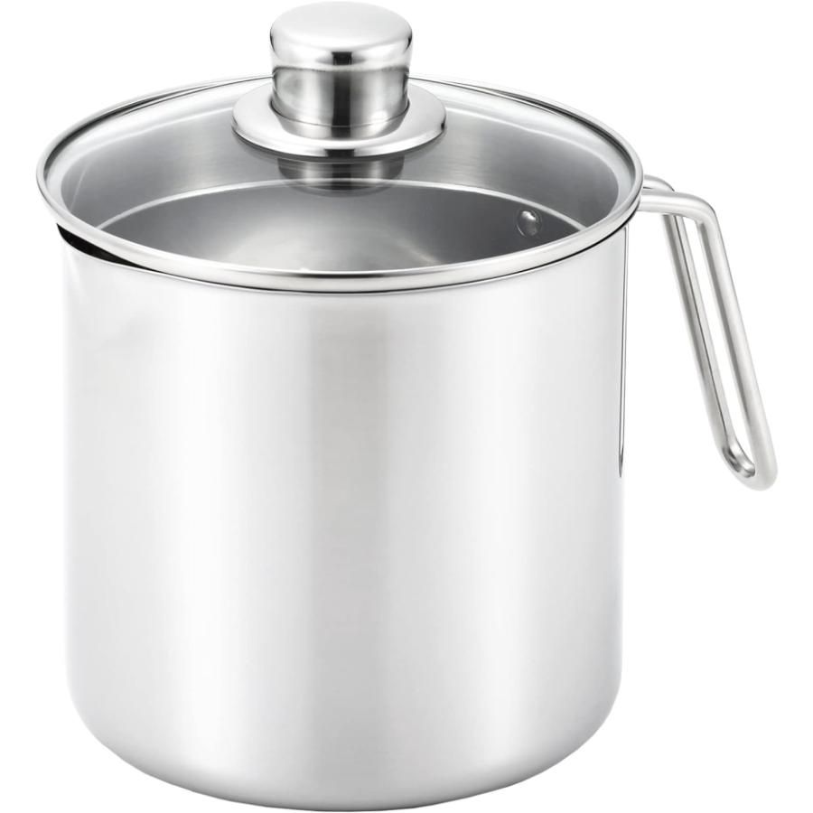 ヨシカワ SJ3355 バンビーノ ディープポット 16cm : くらし壱番館