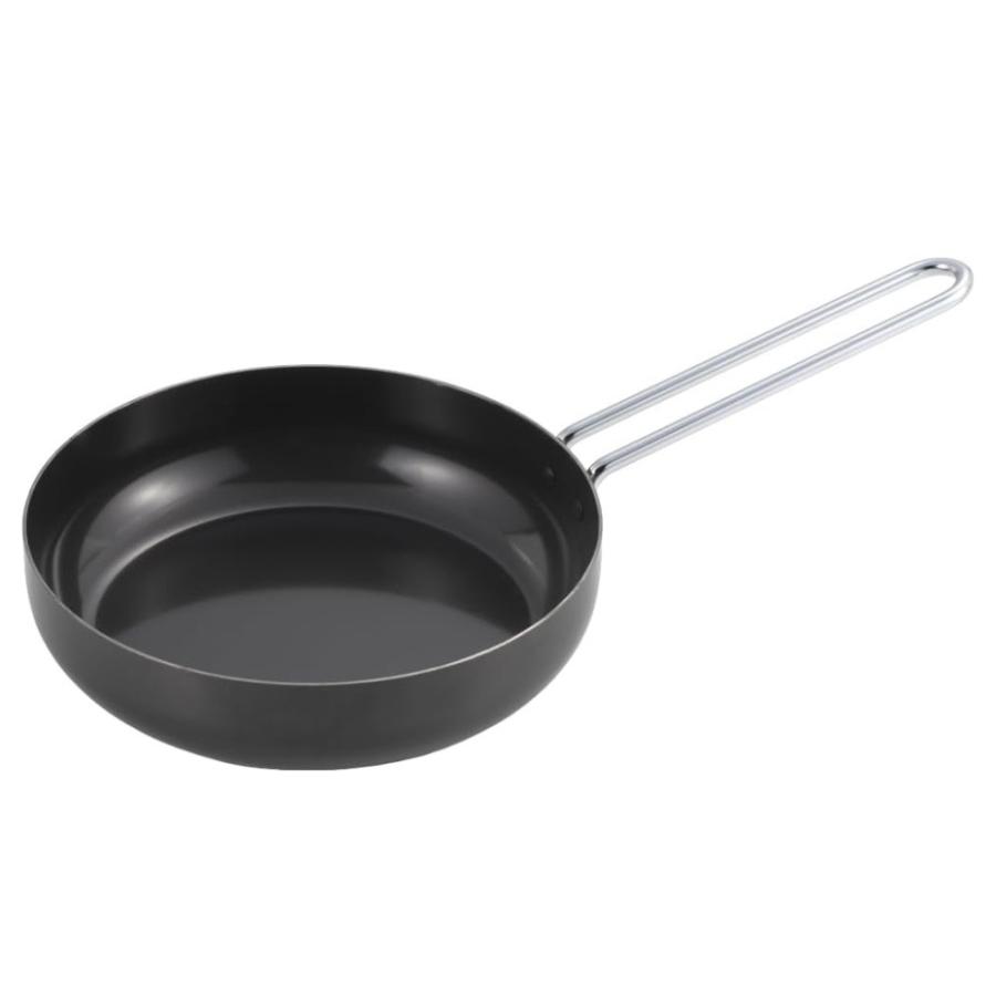 ヨシカワ SJ3920 C-Style シースタイル 鉄製フライパン 20cm 日本製