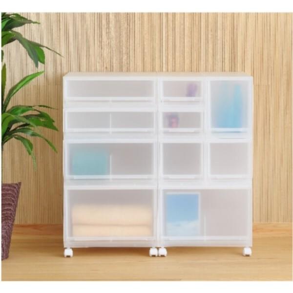 SANKA サンカ ナチュラ クリアモジュールMS D2SC-MS CLクリア : くらし