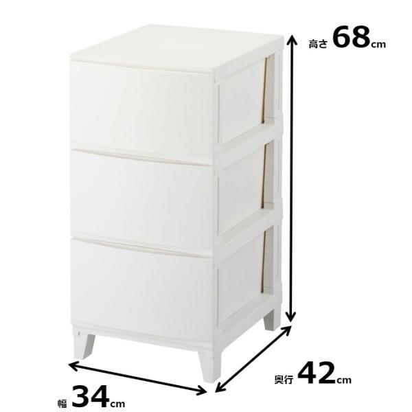 【送料無料】Shabby Chic 3racks imgrc0083757774.jpg