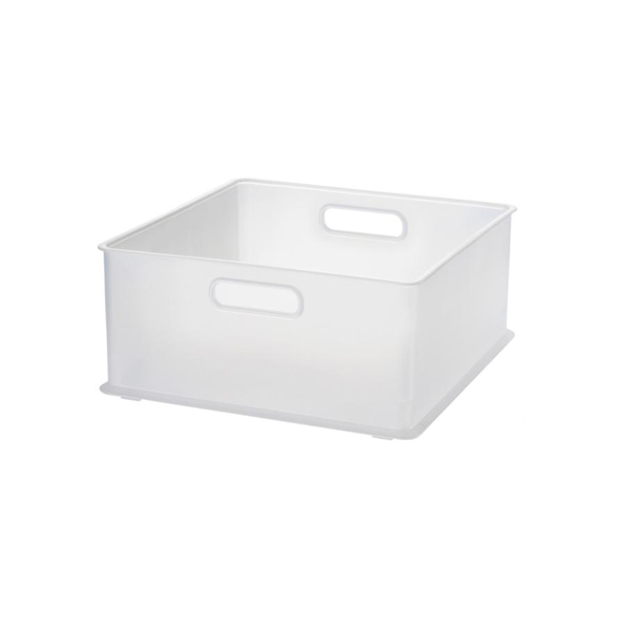 SANKA サンカ ナチュラ インボックス 横型 S 1/3サイズ NIB-YS CL