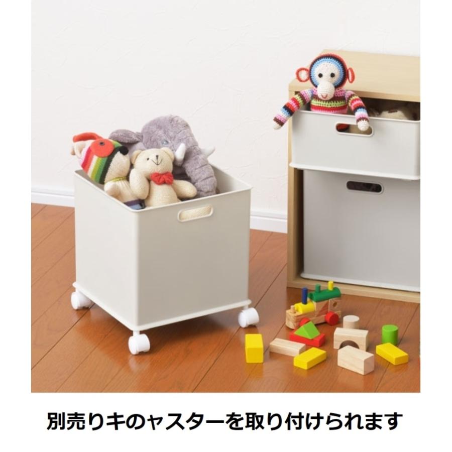 SANKA サンカ ナチュラ インボックス 横型 M ハーフ NIB-YM WH