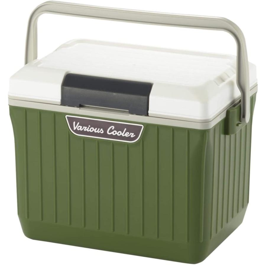 新品未使用 サンカ クーラーボックス コラボモデル9L 完売品 SANKA サンカ べリアスクーラー 9L VAC-9 WHGR ホワイトグリーン