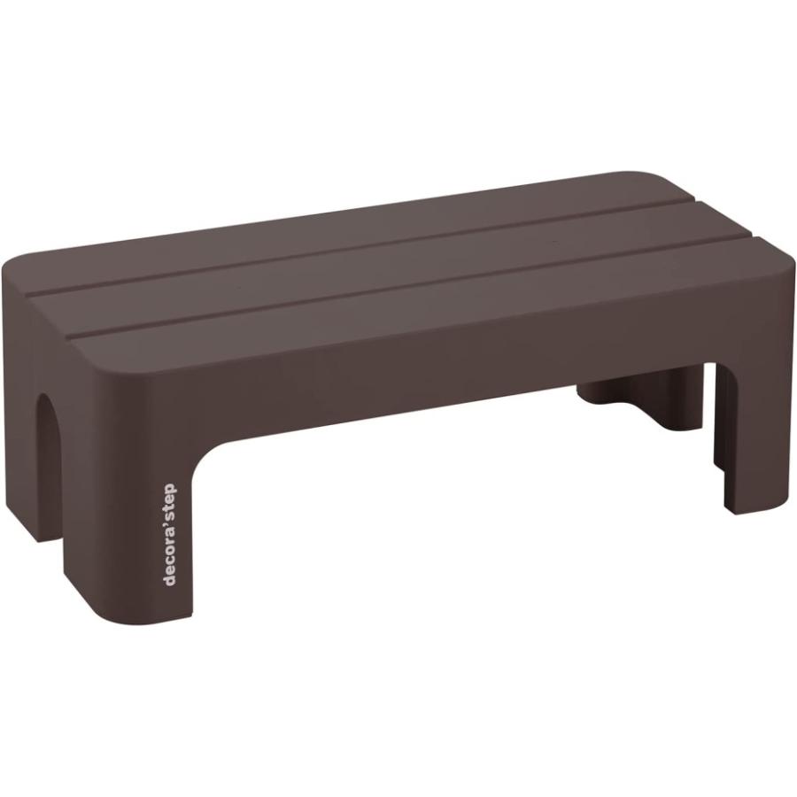 サンカ デコラ ステップ L DS-L BR ブラウン の商品画像