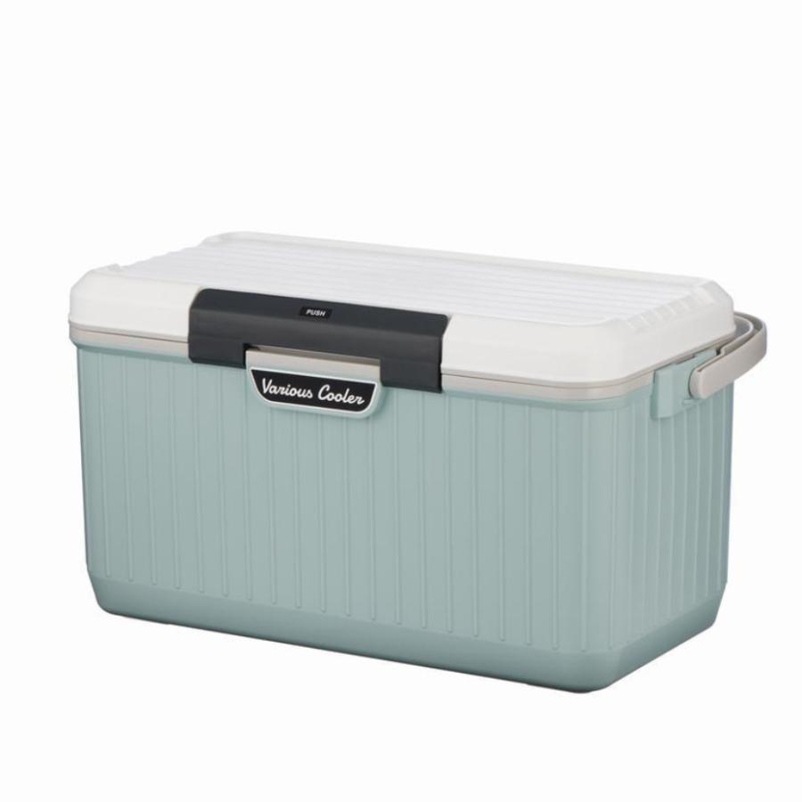 Various サンカ ベリアスクーラー 24L VAC-24 WH/MGR ホワイト/ミント