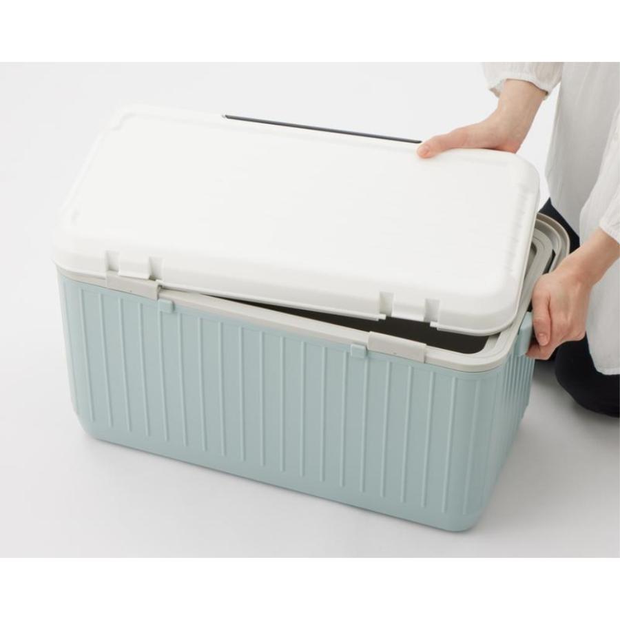 Various サンカ ベリアスクーラー 24L VAC-24 WH/MGR ホワイト/ミント