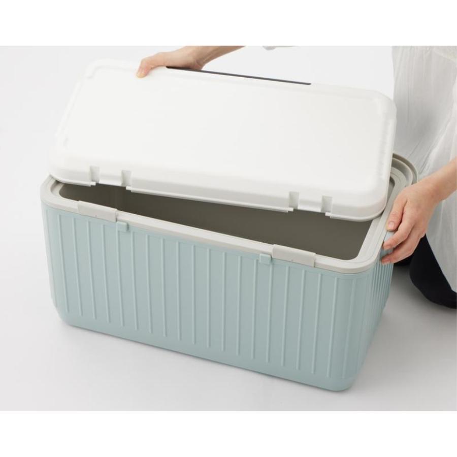 Various サンカ ベリアスクーラー 24L VAC-24 WH/MGR ホワイト/ミント