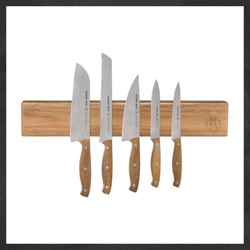 マグネット式 アカシア材 ナイフバー 45cm 磁石 ナイフラック 業務用 木製 マグネットナイフラック おしゃれ ウッド カフェ Adc 0100 E One イーワン暮らし館 通販 Yahoo ショッピング
