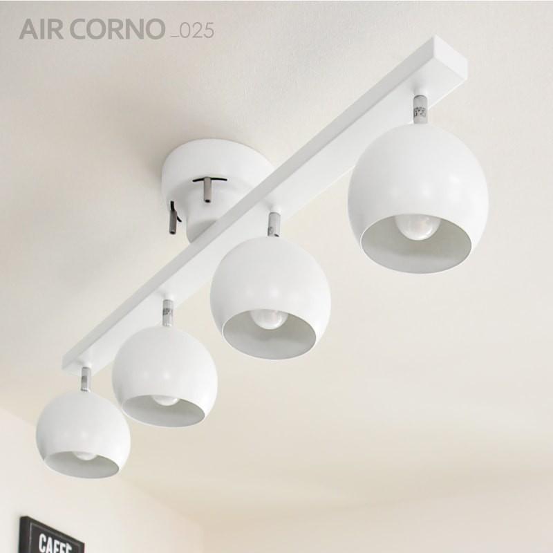 注目ブランド シーリングライト Led対応 スポットライト 4灯 天井照明 おしゃれ 4畳 6畳 8畳 照明 天井 ライト モダン デザイン フランジ 照明 E12 Air Corno エアコルノ 025 Aircorno025 E One イーワン暮らし館 通販 Yahoo ショッピング 内祝い Blog Lonolife Com