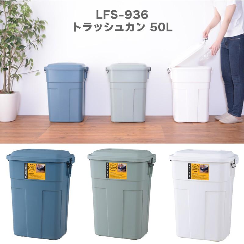 東谷 ゴミ箱 ごみ箱 ダストボックス トラッシュカン 50L 大容量 分別