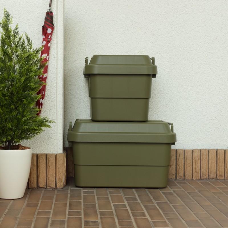 東谷 TRUNK CARGO トランクカーゴM 50L 収納ボックス トランクボックス