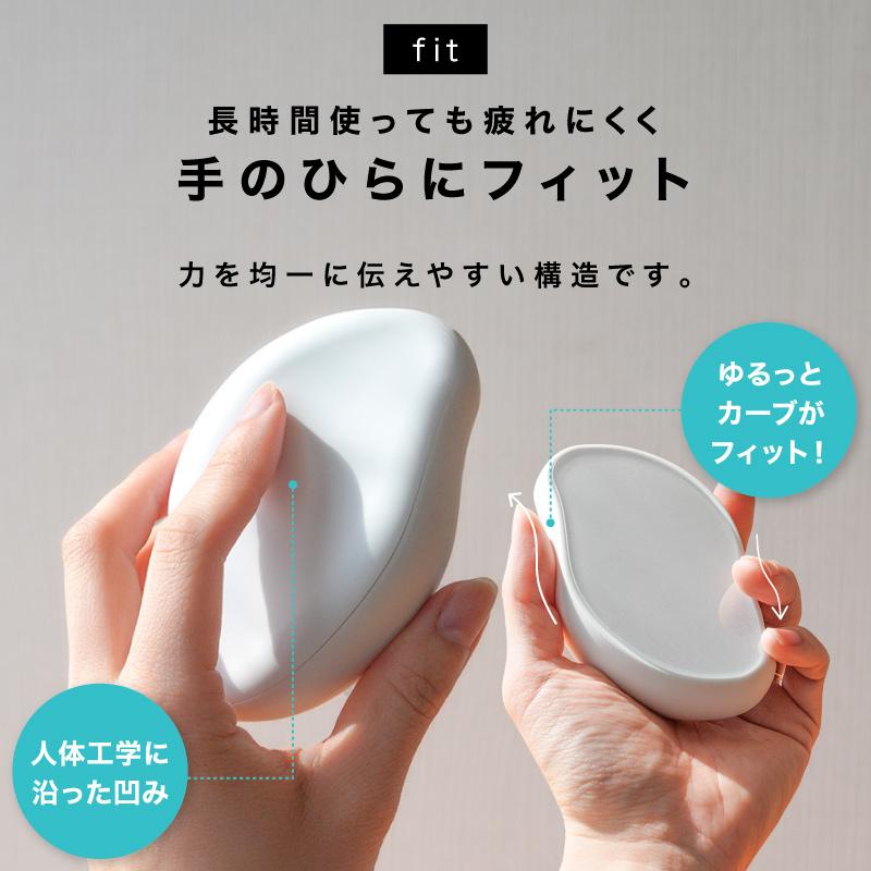 Beapro ナノガラス 脱毛器 こするだけ 除毛 脱毛 レディース メンズ