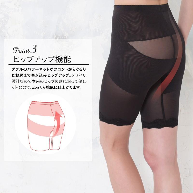 美ピット 2枚セット 骨盤ガードル ハイウェスト ヒップアップ お腹