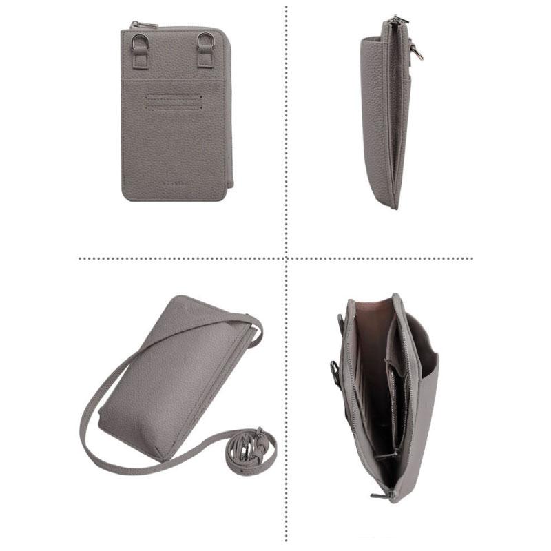 スマホポーチ レディース ショルダー 軽量 PUレザー スマホショルダー 斜め掛け おしゃれ スマホ入れ 携帯入れ ポシェット ギフト プレゼント おすすめ |  | 17
