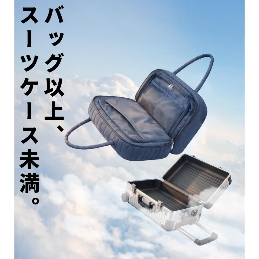 トラベルバッグ 大容量 軽量 キャリーオン スーツバッグ 旅行バッグ