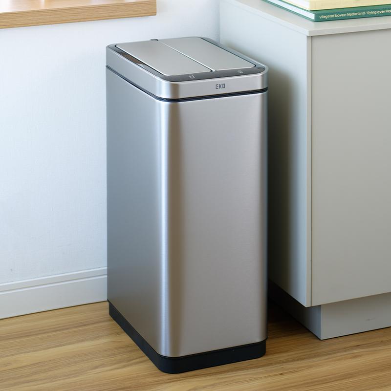 EKO エックスウィング センサービン ゴミ箱 45L 充電式