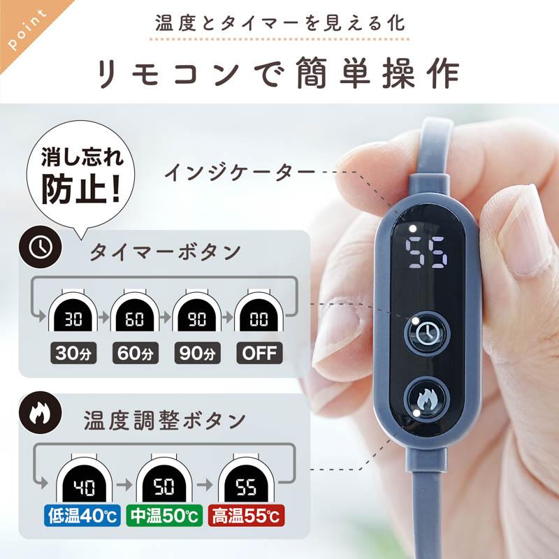 enetanpo ホットマット usb 選べる2タイプ ミニ ホット