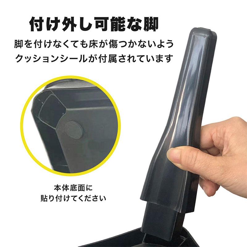 アントレックス bcl センサーダストボックス 50L ステンレス ゴミ箱