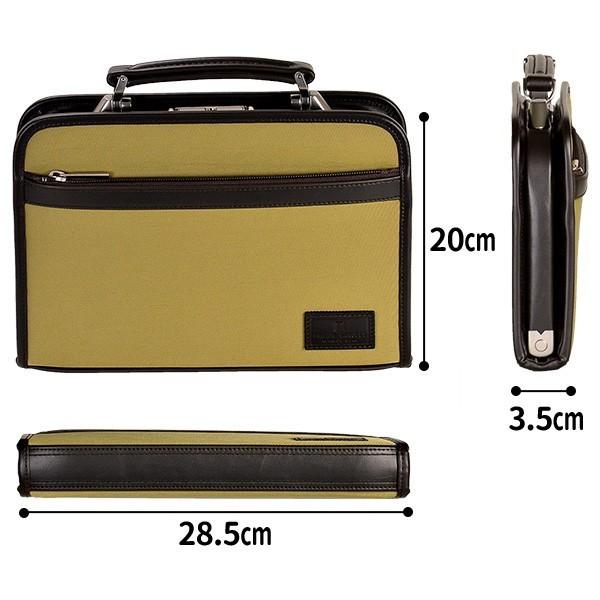 美品　礎　豊岡鞄　ウッドハンドル　ダレスバッグ　　ブリーフケース　2way 美品 礎 豊岡鞄 ウッドハンドル ダレスバッグ ブリーフケース 2way