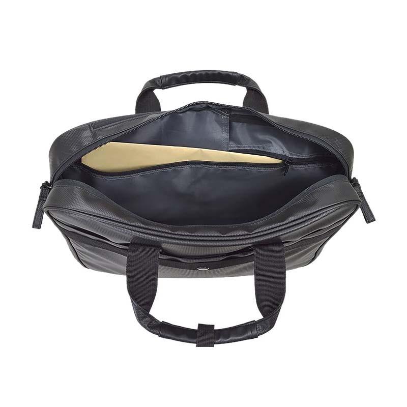 豊岡鞄 ビジネスバッグ メンズ 42cm 撥水 ブリーフケース B4ファイル