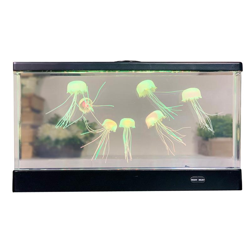 Aquarium Jellyfish Wide アクアリウム クラゲ ワイド LEDライト