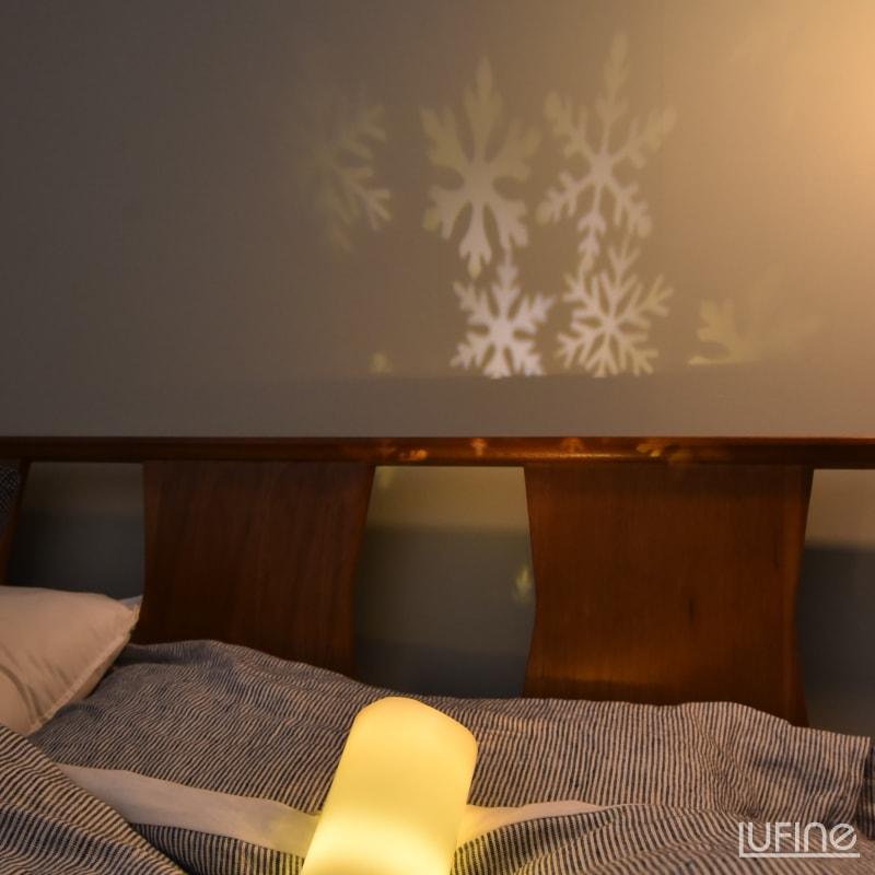 大河商事 LED キャンドルライト リモコン付き 電池式 ゆらぎ