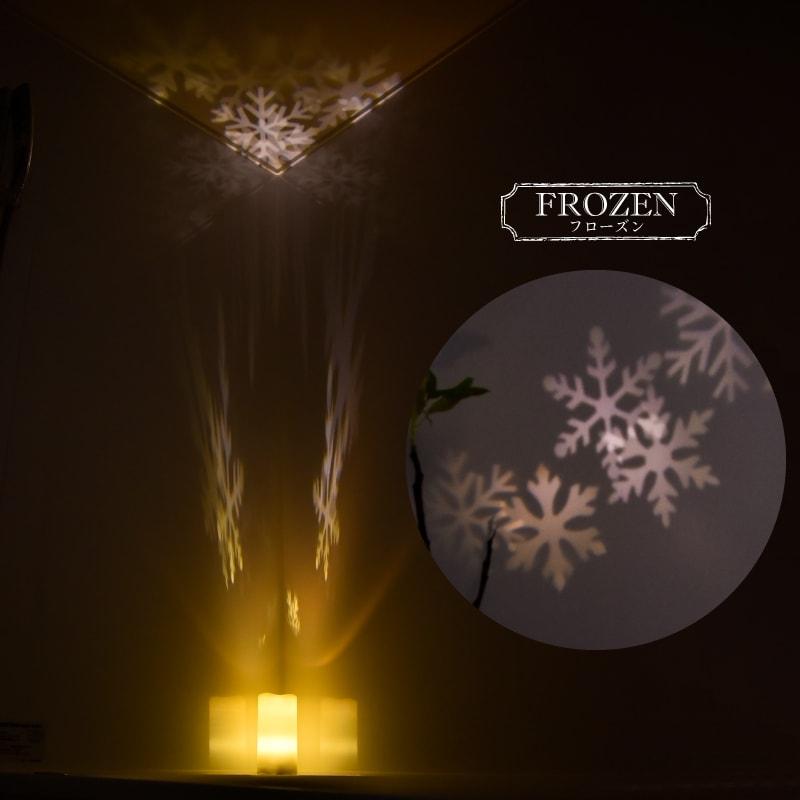 大河商事 LED キャンドルライト リモコン付き 電池式 ゆらぎ