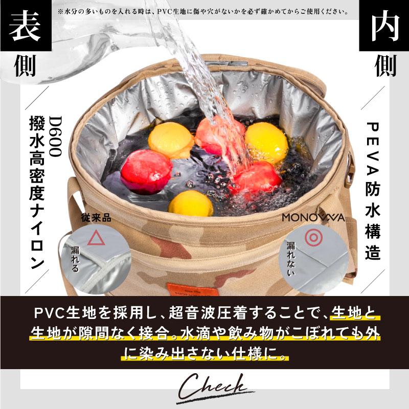 未使用　新品　希少　大容量　コラボ　WIND AND SEA キャンプ用品　収納 未使用 新品 希少 大容量 コラボ WIND AND SEA キャンプ用品