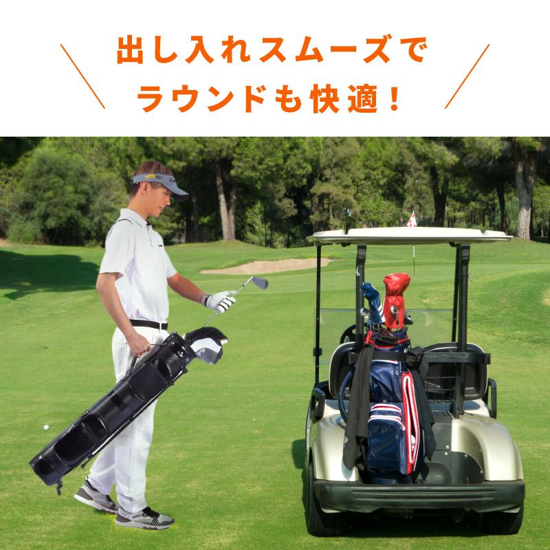 MONOWA ゴルフバッグ メンズ レディース 軽量 キャディバッグ MONOWA ゴルフバッグ メンズ レディース 軽量 キャディバッグ