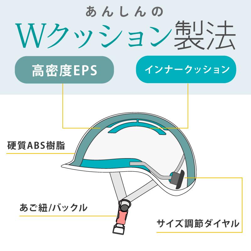 MONOWA ヘルメット 自転車 大人 子供 男女兼用 サイズ調節 CPSC MONOWA ヘルメット 自転車 大人 子供 男女兼用 サイズ調節 CPSC