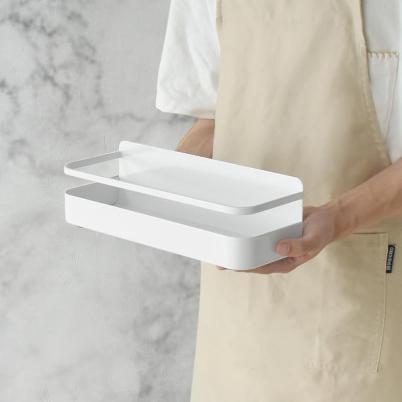 MONOWA スパイスラック マグネット 強力 耐荷重5kg 調味料ラック 調味