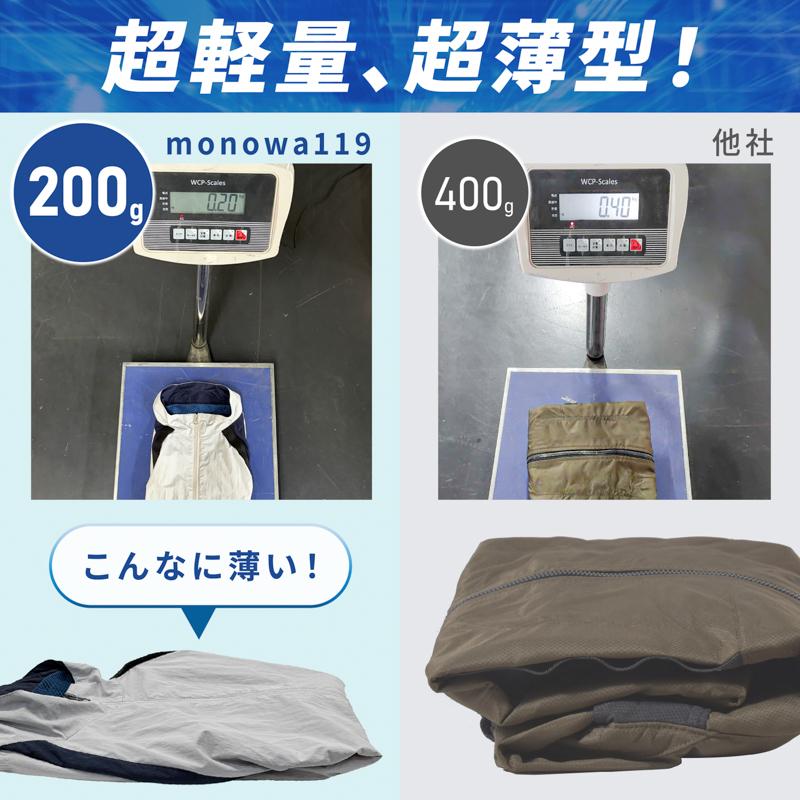 空調作業服 ファン付きベスト 30V 空調ベスト 20000mAh バッテリー