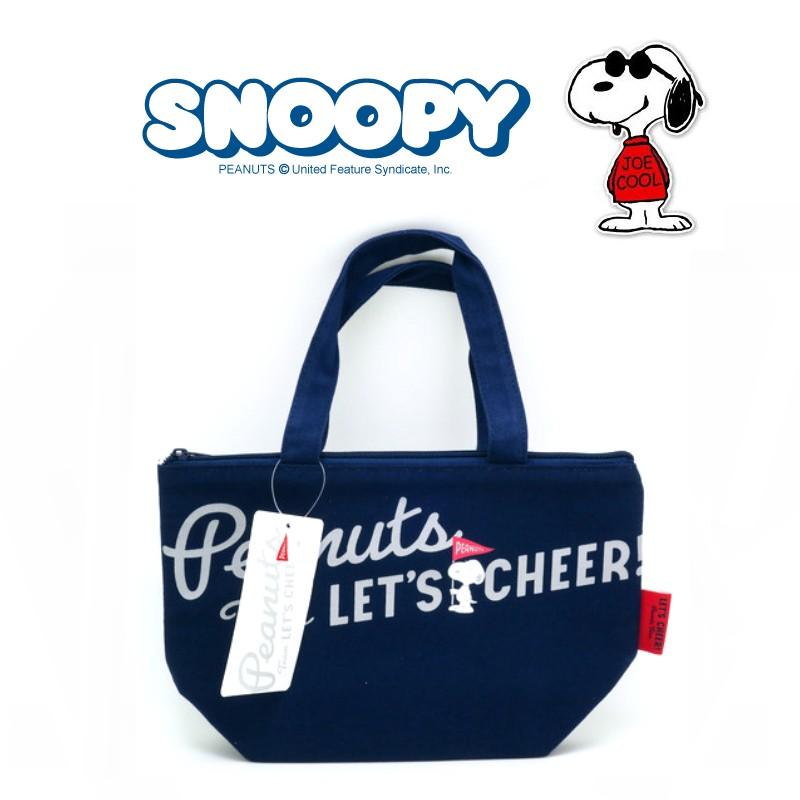 スヌーピー Snoopy ランチバッグ 保冷 綿100 トートバッグ アルミ 運動会 行楽 通勤 お弁当グッズ おしゃれ かわいい キャラクター グッズ Osk E One イーワン暮らし館 通販 Yahoo ショッピング