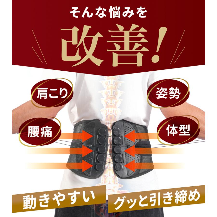 Dr. SAVIOR 骨盤ベルト 日本製 POWERS Dr. 骨盤ベルト 腰痛 コルセット 骨盤サポーター 腰サポーター