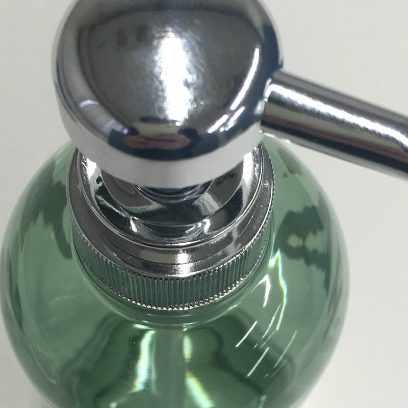 センコー ソープーボトル 大容量 500ml シャンプーボトル ダークグレー