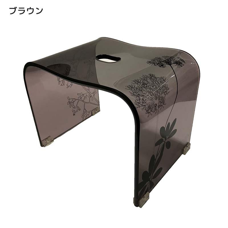 サリナ バスチェア Llサイズ シャワーチェア バスチェアー 風呂いす 高級感 おしゃれ バスグッズ お風呂 花柄 ギフト プレゼント Senko 37 E One イーワン暮らし館 通販 Yahoo ショッピング