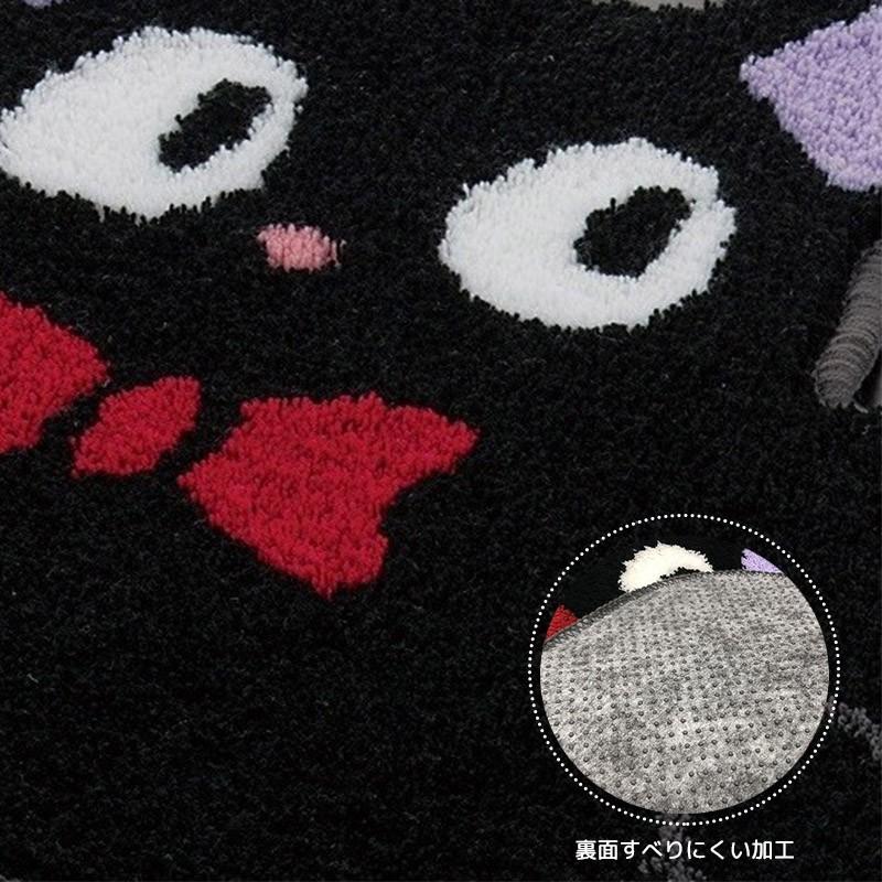 センコー 魔女の宅急便 インテリアマット アクセントマット 玄関 お
