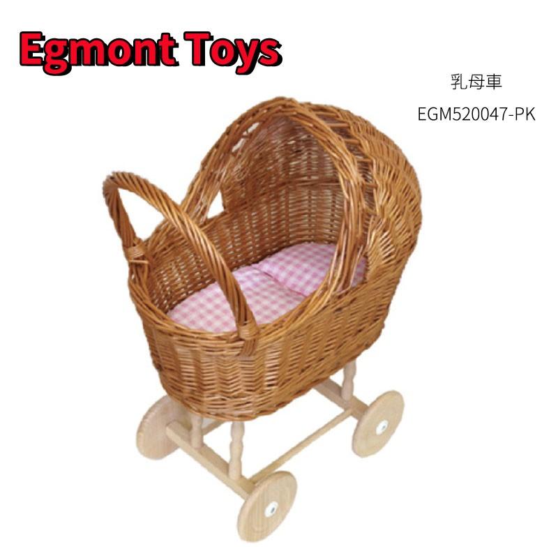 Egmont Toys エグモントトイズ 乳母車 柳の乳母車 ピンク布団 おままごと 人形用 女の子 ナチュラル かわいい ごっこ遊び おもちゃ 誕生日 プレゼント Shonan Egm5047 Pk E One イーワン暮らし館 通販 Yahoo ショッピング