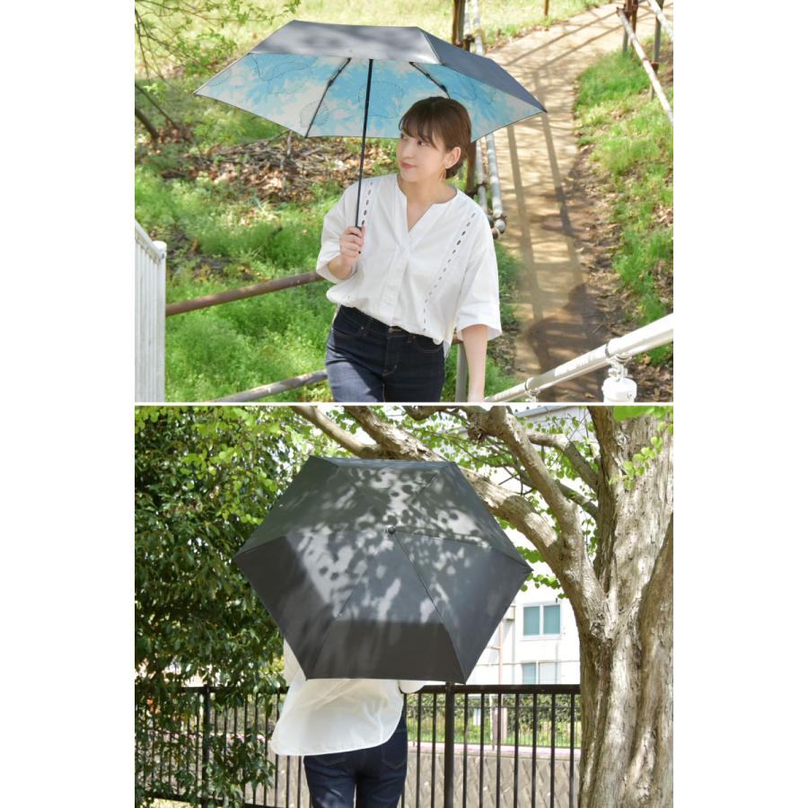 SOLSHADE（ソルシェード） 日傘 折りたたみ 完全遮光 晴雨兼用 軽量 UV