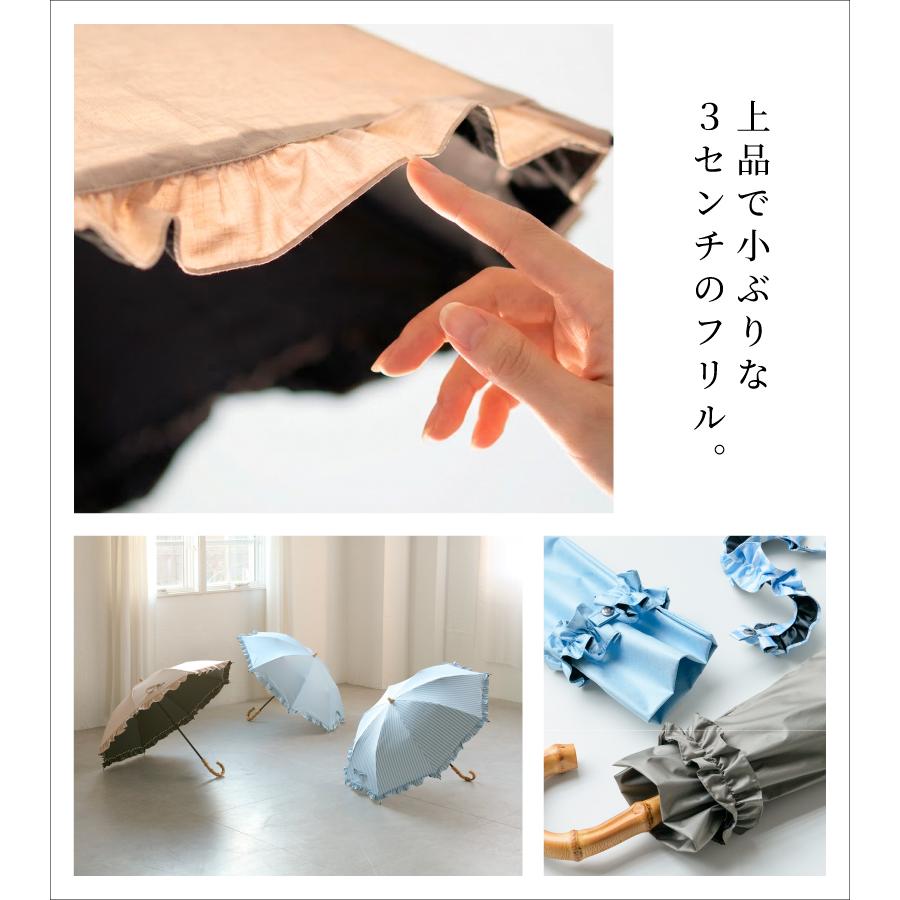 SOLSHADE（ソルシェード） 日傘 完全遮光 折りたたみ 晴雨兼用