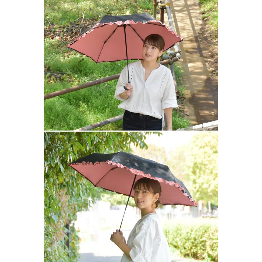 SOLSHADE（ソルシェード） 日傘 折りたたみ傘 晴雨兼用 完全遮光 軽量
