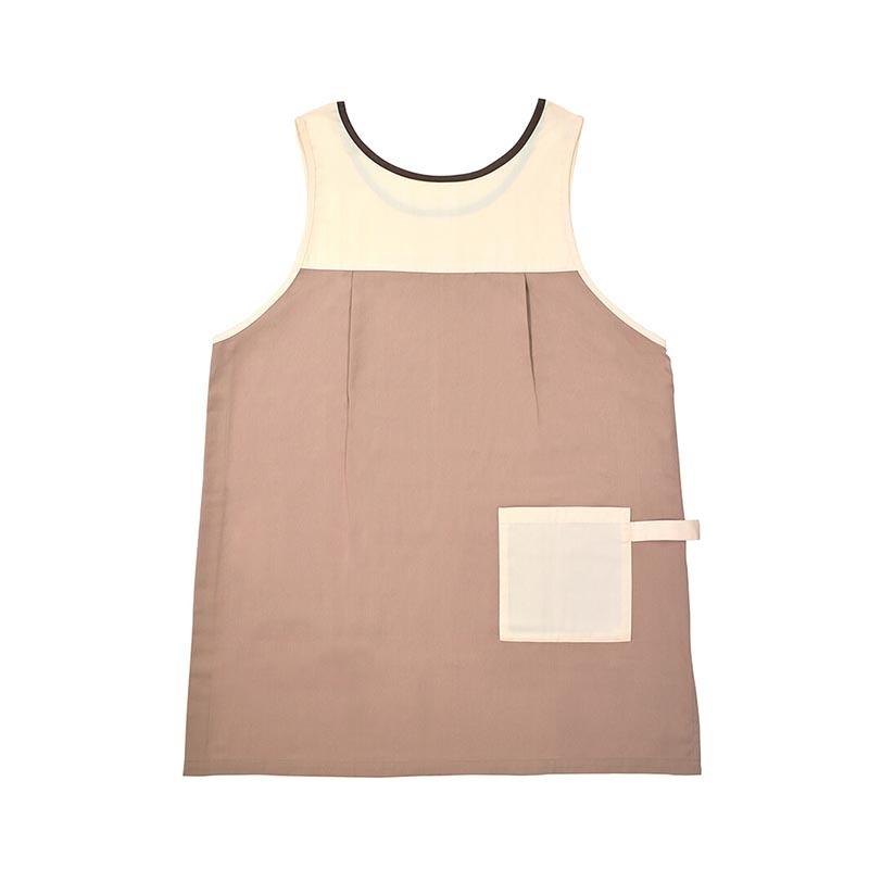 ムーミン ABCブラウン エプロン & 鍋敷き & 鍋つかみ 3点セット ムーミンやしきがモチーフ！かわいいキッチングッズ | ムーミン