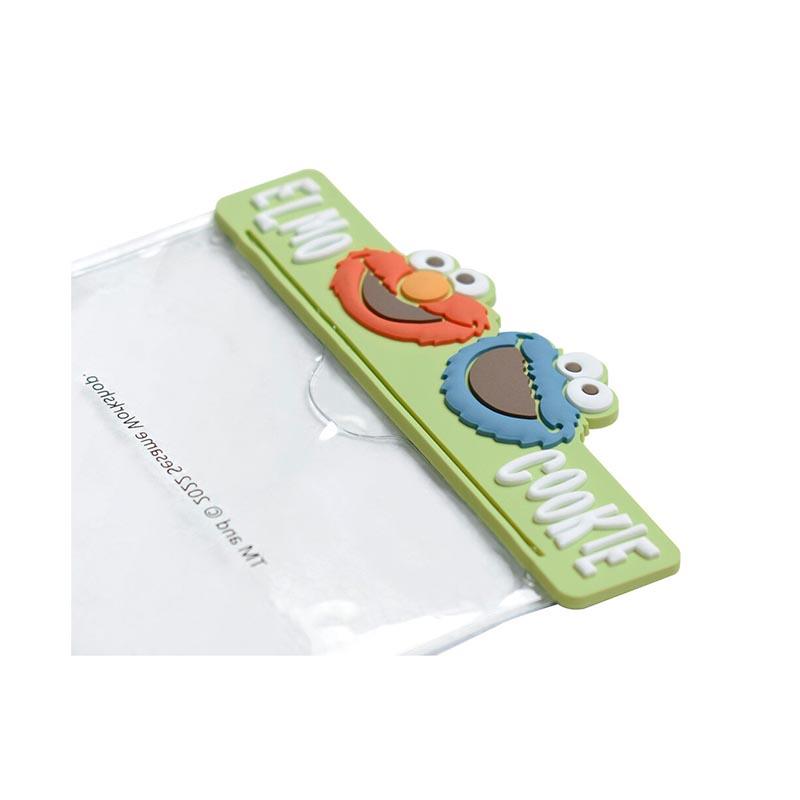 SESAME STREET セサミストリート ネームホルダー idカード