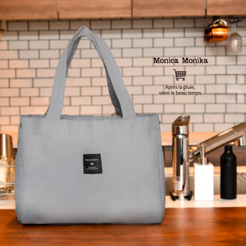 レジカゴバッグ ショッピングバッグ 折りたたみ エコバッグ 大容量 コンパクト 保冷保温バッグ おしゃれ 買い物バッグ Tp Jpkb412 E One イーワン暮らし館 通販 Yahoo ショッピング