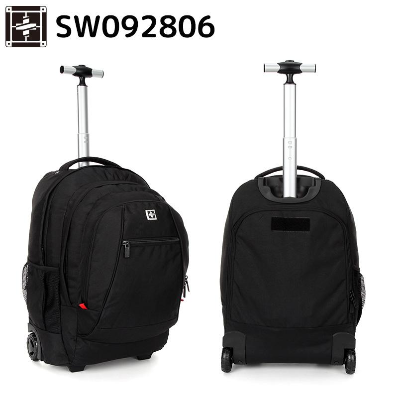 SWISSWIN スイスウィン スーツケース S 機内持ち込み 大容量 軽量 撥水