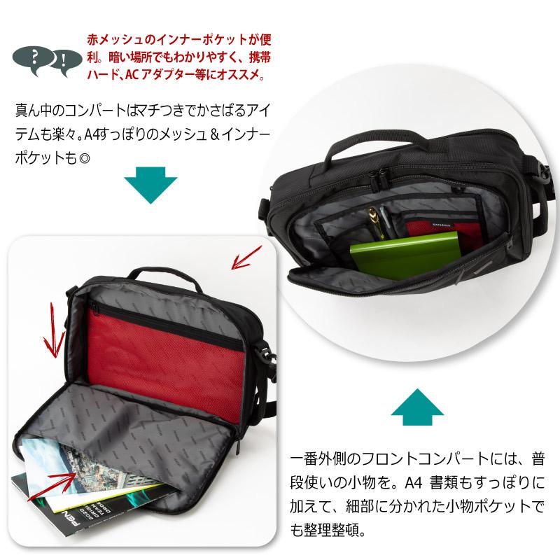 SWISSWIN ビジネスバッグ レッド SWISSWIN スイスウィン ビジネスバッグ 3way 多機能 リュックサック