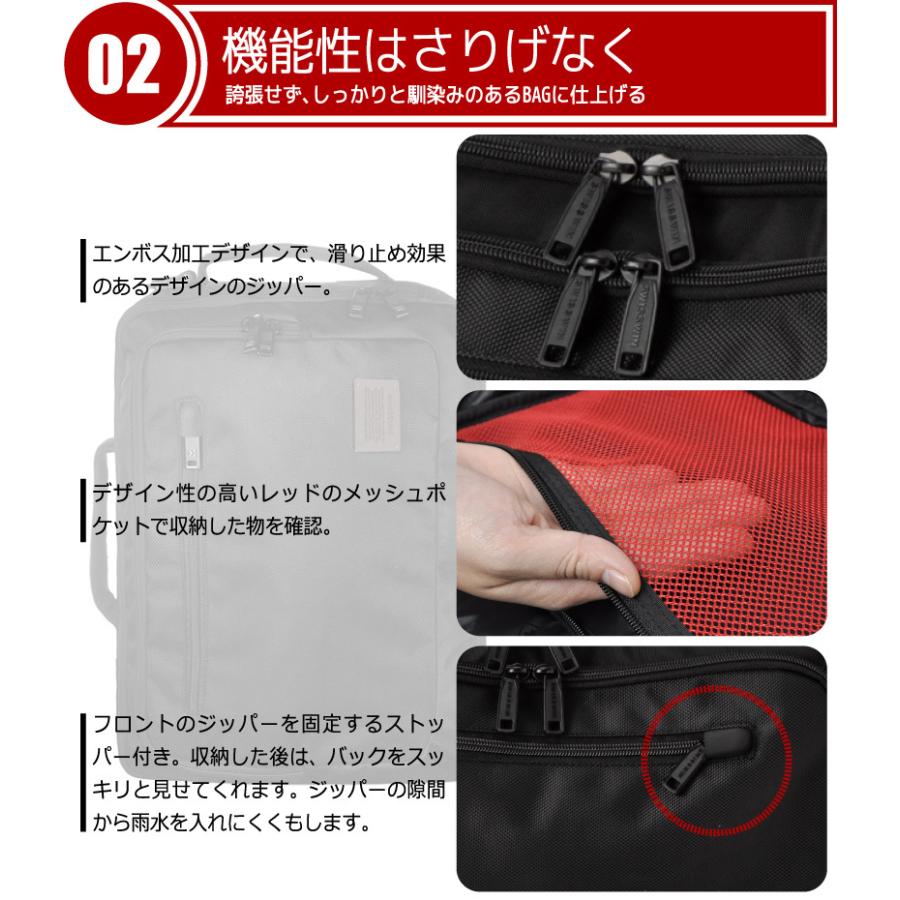 SWISSWIN スイスウィン ビジネスバッグ 3way 多機能 リュックサック