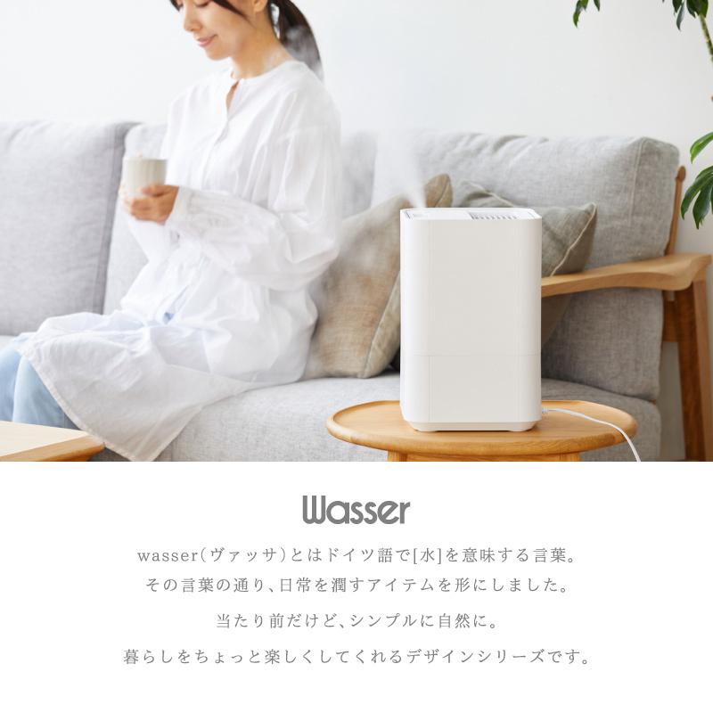 81*極美品✨加湿器 大容量 5L 超音波式 上部給水 静音 リモコン付 省エネ ハイブリッド加湿器 超音波式 大容量 5L 最大加湿量約560ml/h 最大対応