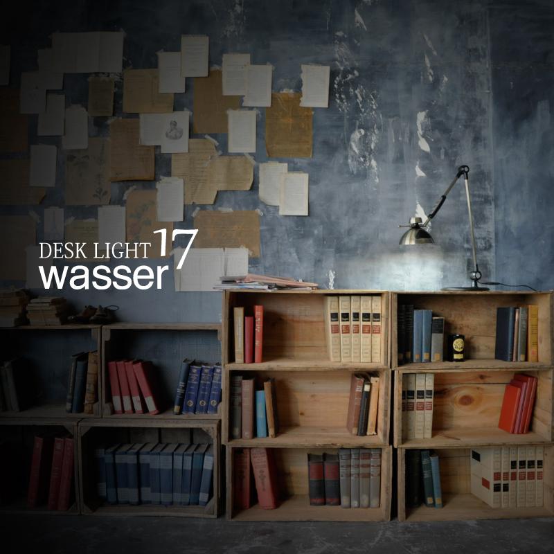デスクライト スタンドライト Led おしゃれ アンティーク 間接照明 読書灯 電気スタンド スタンドランプ デスクスタンド 卓上 北欧 テレワーク Wasser17 E One イーワン暮らし館 通販 Yahoo ショッピング