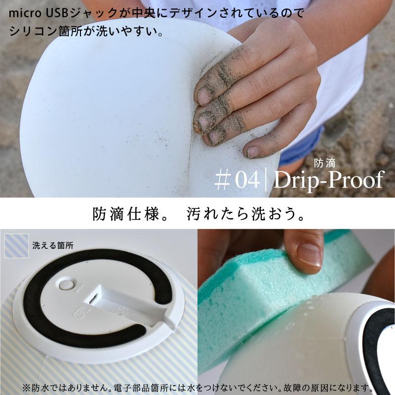 Wasser（大河商事） テーブルライト LED コードレス おしゃれ 調光